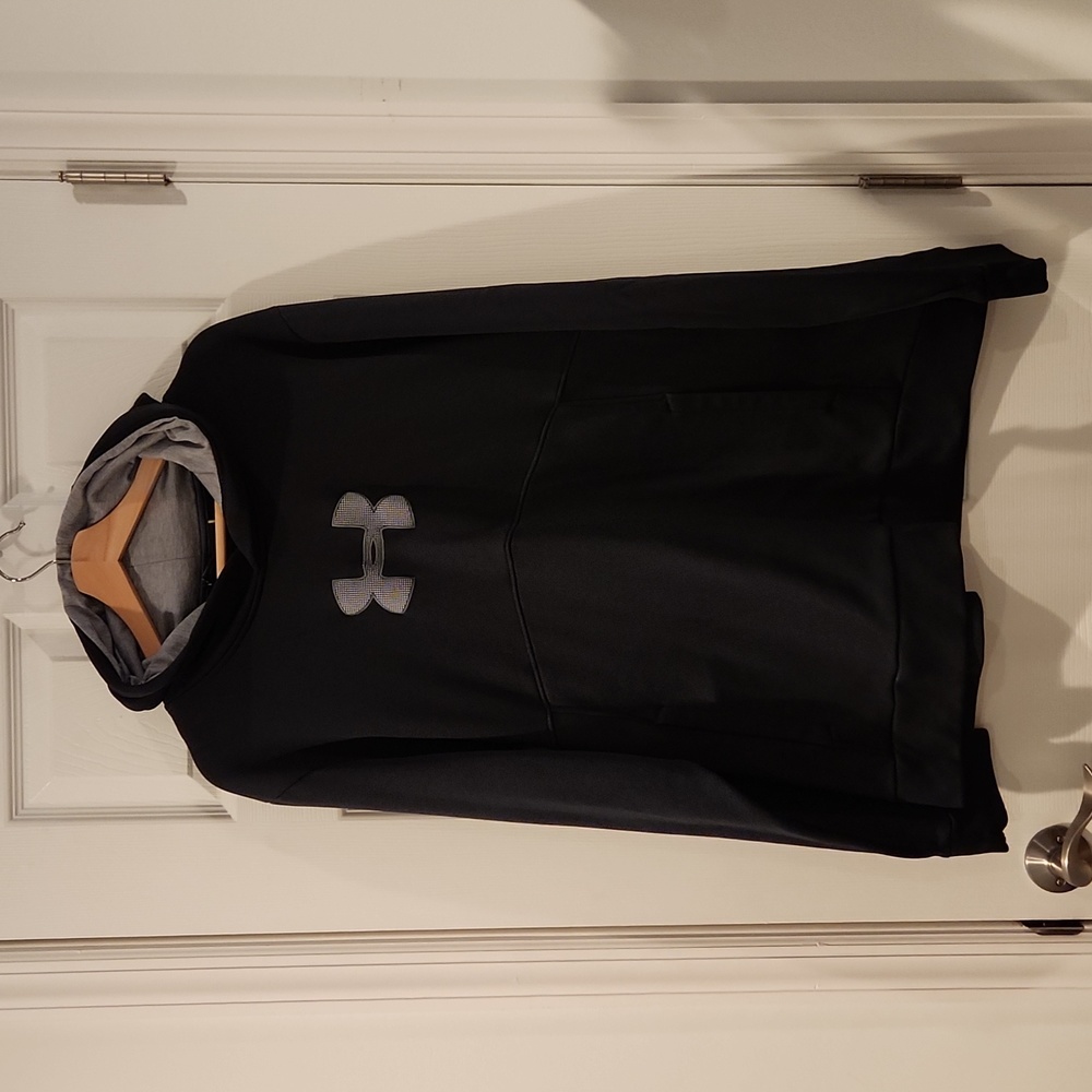 Under Armour Hooded Sweatshirt - Picture 1 of 4